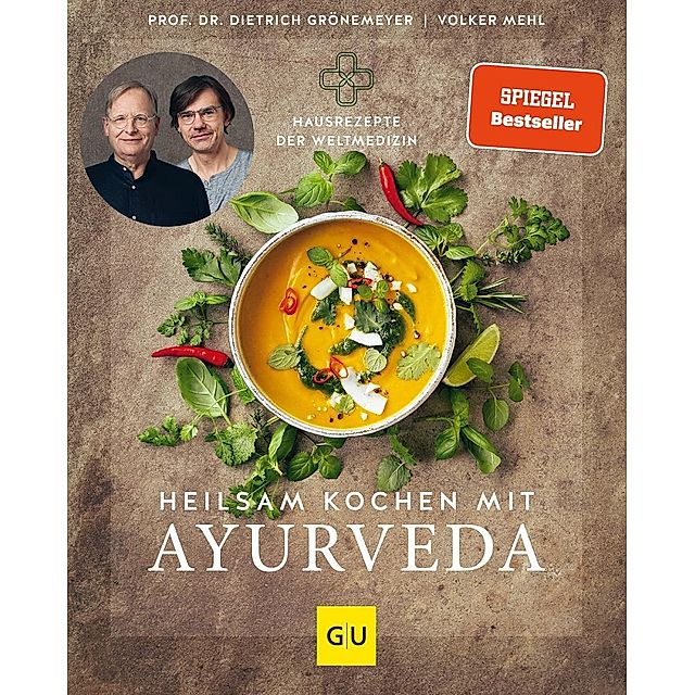 Heilsam kochen mit Ayurveda Buch versandkostenfrei bei Weltbild.ch