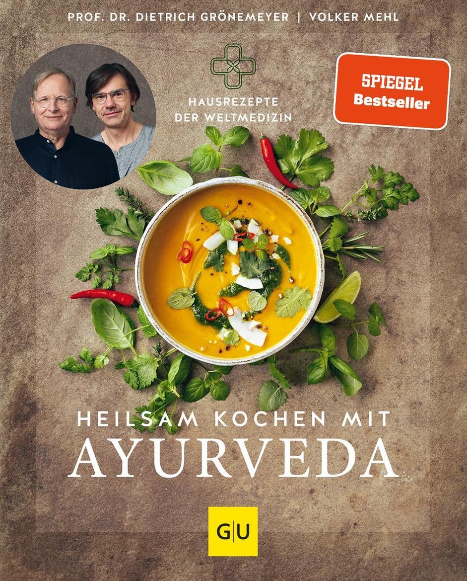 Kommentare zu Heilsam kochen mit Ayurveda hier bei Weltbild.ch