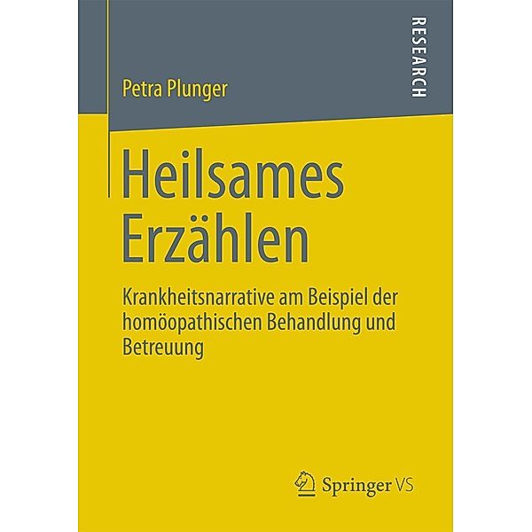 Heilsames Erzählen, Petra Plunger