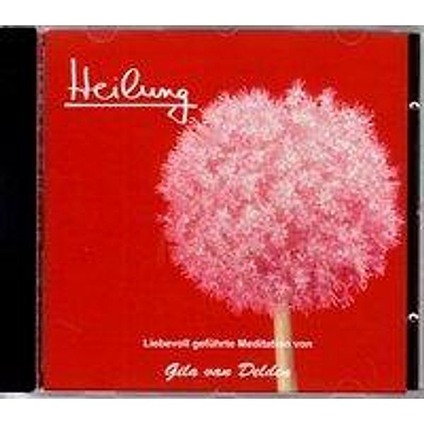 Heilung, 1 Audio-CD, Gila van Delden