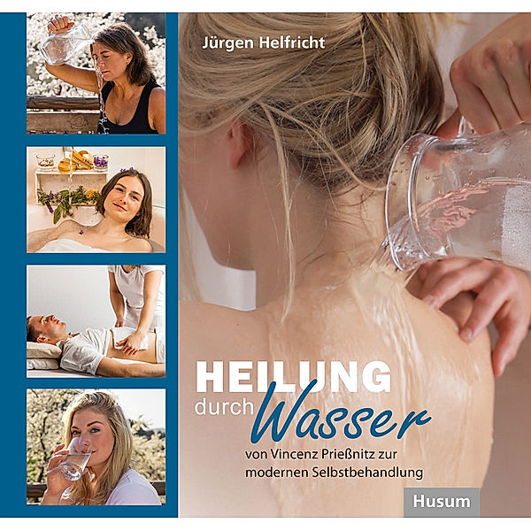 Heilung durch Wasser, Jürgen Helfricht