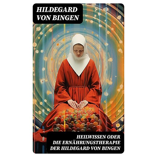 Heilwissen oder die Ernährungstherapie der Hildegard von Bingen, Hildegard von Bingen