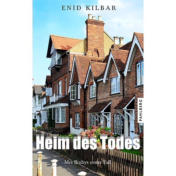 Heim des Todes, Enid Kilbar