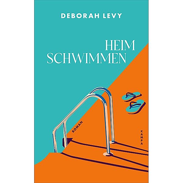 Heim schwimmen, Deborah Levy