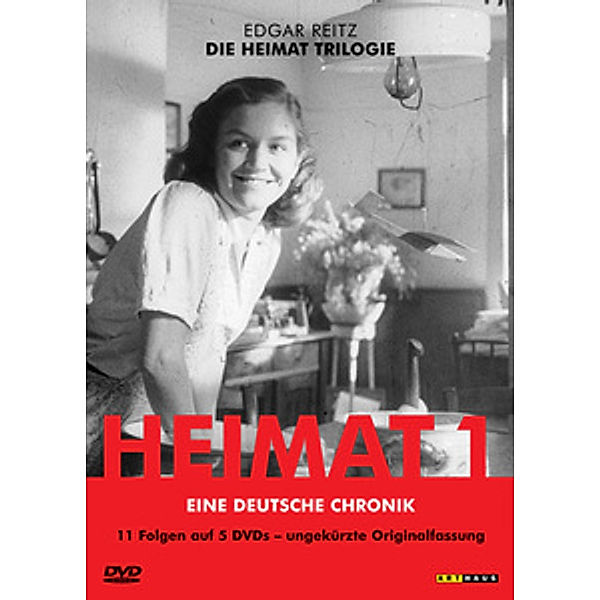 Heimat 1 - Eine deutsche Chronik DVD bei Weltbild.de bestellen