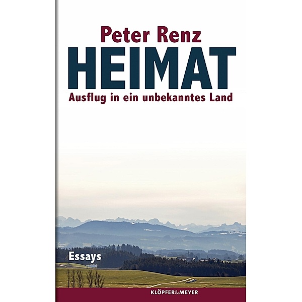 Heimat, Peter Renz