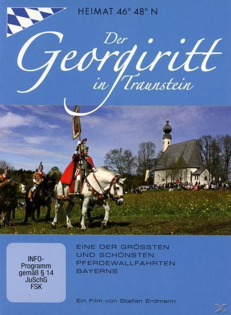 Image of Heimat 46° 48°N: Der Georgiritt In Traunstein
