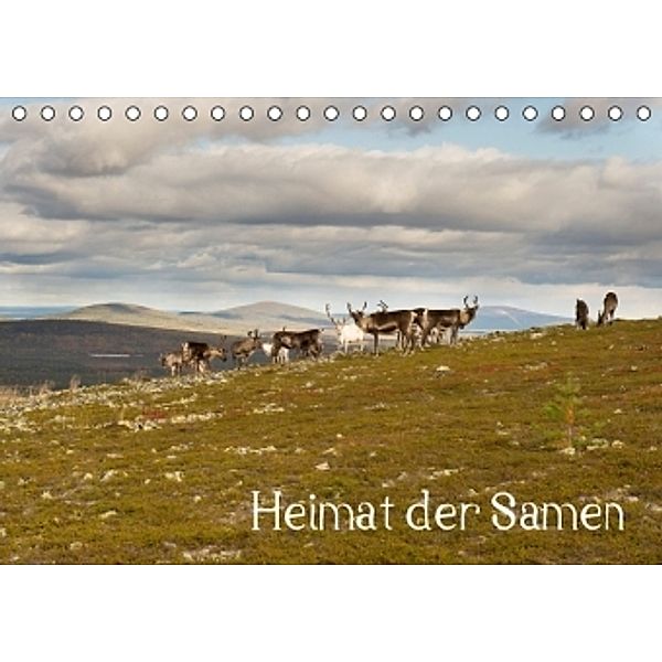 Heimat der Samen (Tischkalender 2016 DIN A5 quer), Torsten Antoniewski