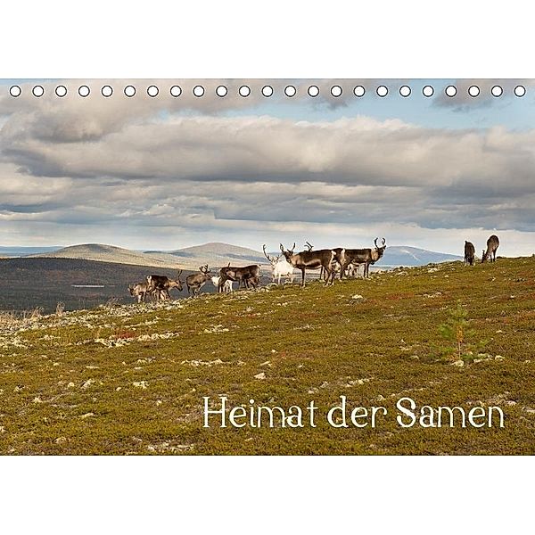 Heimat der Samen (Tischkalender 2017 DIN A5 quer), Torsten Antoniewski