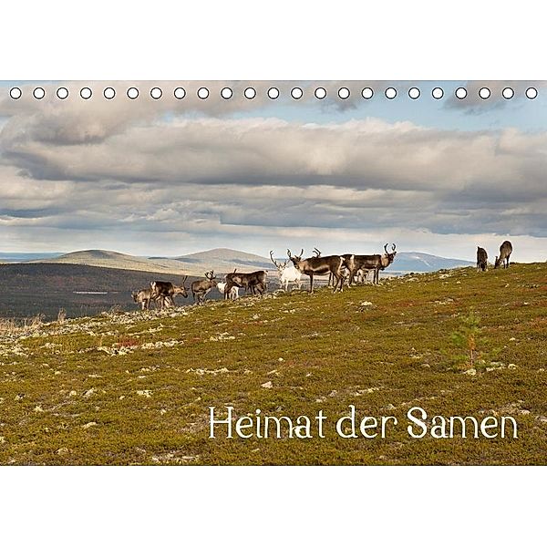 Heimat der Samen (Tischkalender 2019 DIN A5 quer), Torsten Antoniewski