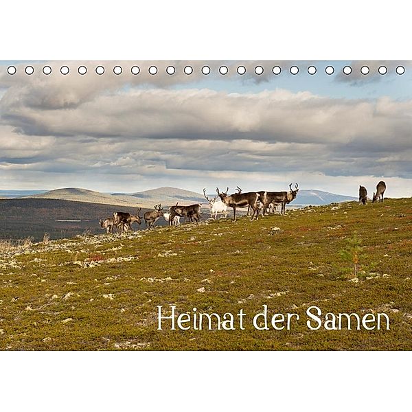 Heimat der Samen (Tischkalender 2020 DIN A5 quer), Torsten Antoniewski