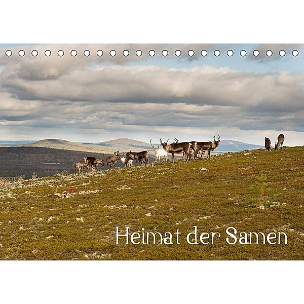 Heimat der Samen (Tischkalender 2023 DIN A5 quer), Torsten Antoniewski