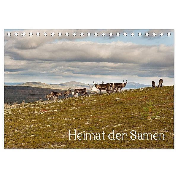 Heimat der Samen (Tischkalender 2024 DIN A5 quer), CALVENDO Monatskalender, Torsten Antoniewski
