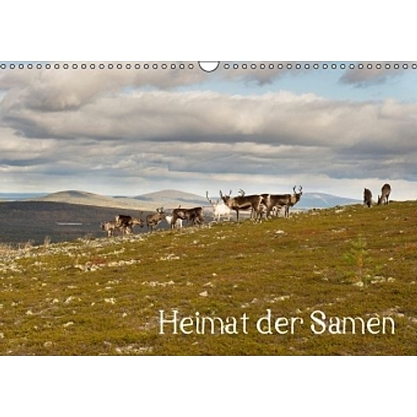 Heimat der Samen (Wandkalender 2016 DIN A3 quer), Torsten Antoniewski