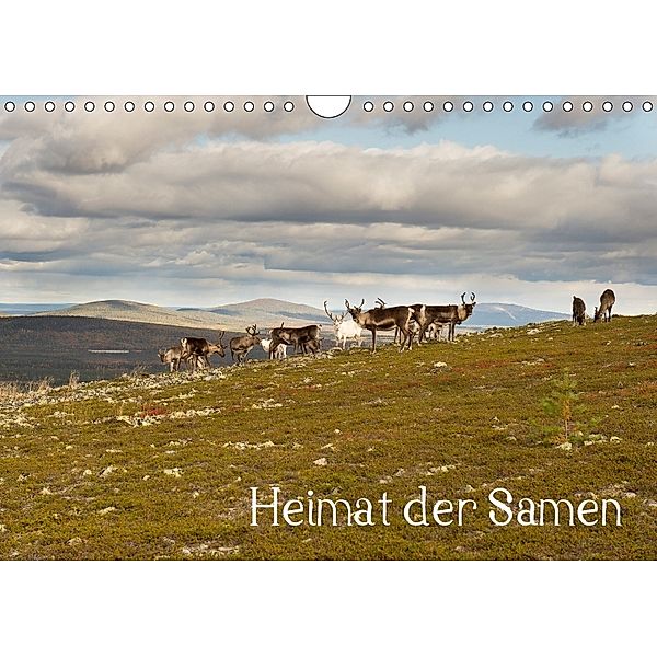 Heimat der Samen (Wandkalender 2018 DIN A4 quer), Torsten Antoniewski