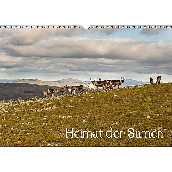 Heimat der Samen (Wandkalender 2019 DIN A3 quer), Torsten Antoniewski