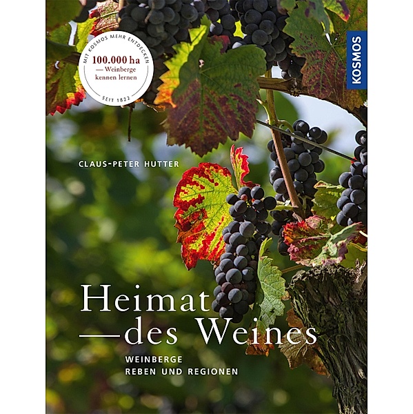 Heimat des Weines, Claus-Peter Hutter