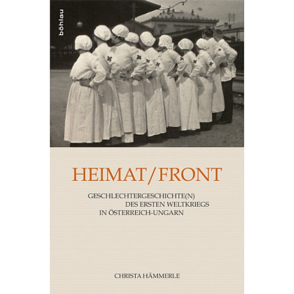 Heimat/Front, Christa Hämmerle