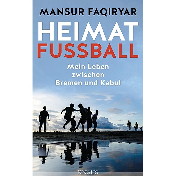 Heimat Fußball, Mansur Faqiryar