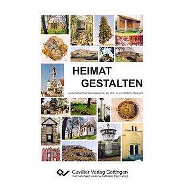 Heimat gestalten, Karlheinz Marquardt