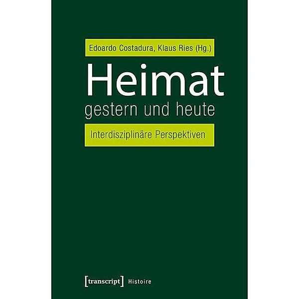 Heimat gestern und heute / Histoire Bd.91