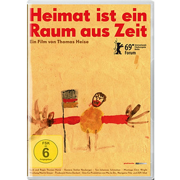 Heimat ist ein Raum aus Zeit, Thomas Heise