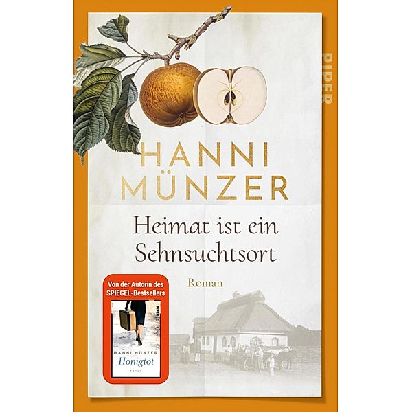 Heimat ist ein Sehnsuchtsort / Heimat-Saga Bd.1, Hanni Münzer