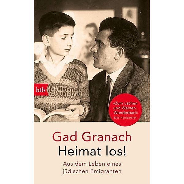 Heimat los!, Gad Granach