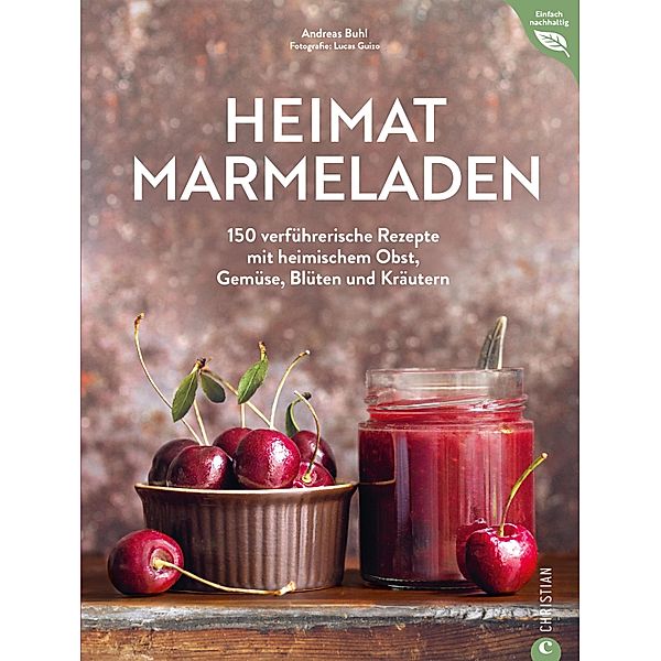 Heimat-Marmeladen, Andreas Buhl