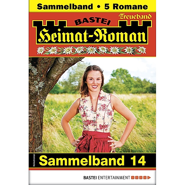 Heimat-Roman Treueband 14 / Heimat-Roman Treueband Bd.14, Rosi Wallner, Tobias Staudner, Andreas Kufsteiner, Verena Kufsteiner