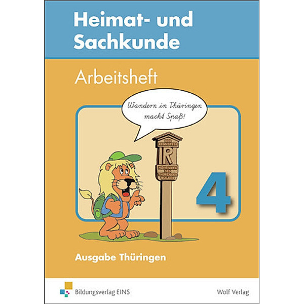 Heimat- und Sachkunde, Arbeitshefte, Ausgabe Thüringen: 4. Schuljahr, Sonja Schippel