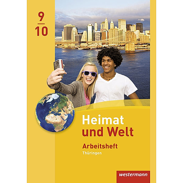 Heimat und Welt - Ausgabe 2011 für Thüringen, Anette Gerlach, Peter Köhler, Katharina Meerbach, Wolfgang Schleberger, Burkhard Schönborn, Inga Gryl