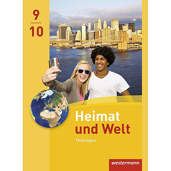 Heimat und Welt - Ausgabe 2011 für Thüringen, Anette Gerlach, Peter Köhler, Katharina Meerbach, Wolfgang Schleberger, Burkhard Schönborn, Inga Gryl