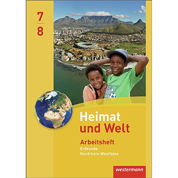 Heimat und Welt - Ausgabe 2012 für Nordrhein-Westfalen