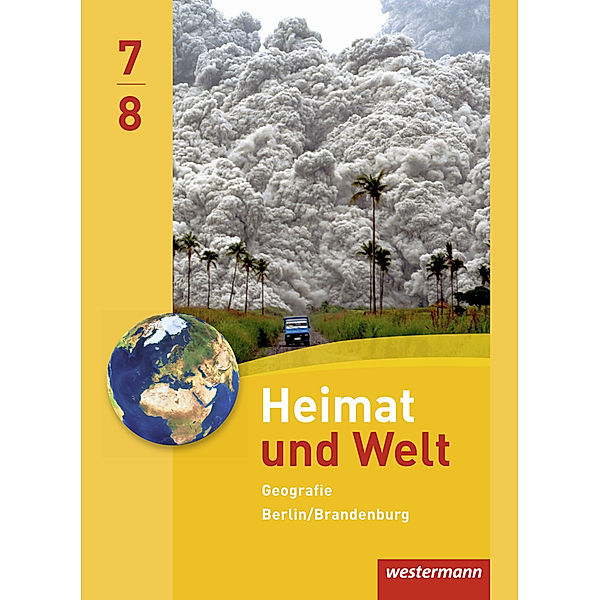 Heimat und Welt - Ausgabe 2016 für SI in Berlin und Brandenburg