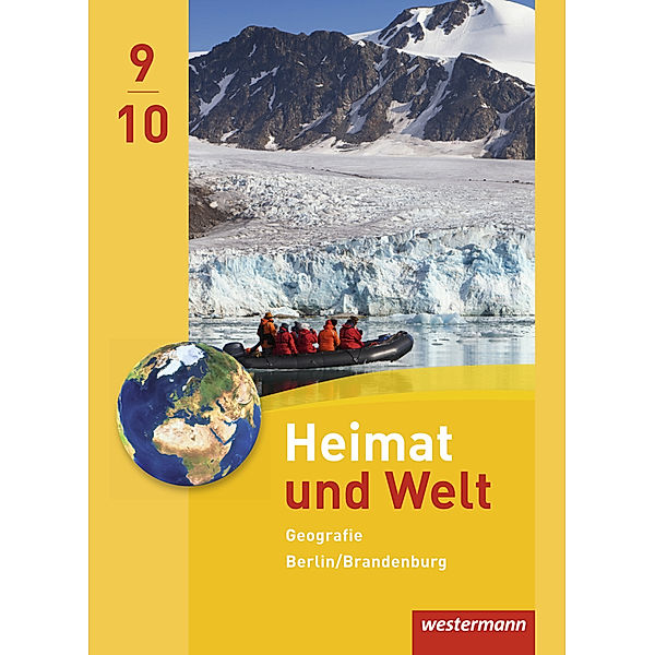 Heimat und Welt - Ausgabe 2016 für SI in Berlin und Brandenburg