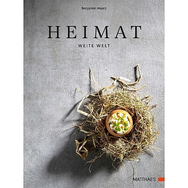 Heimat weite Welt, Benjamin Maerz