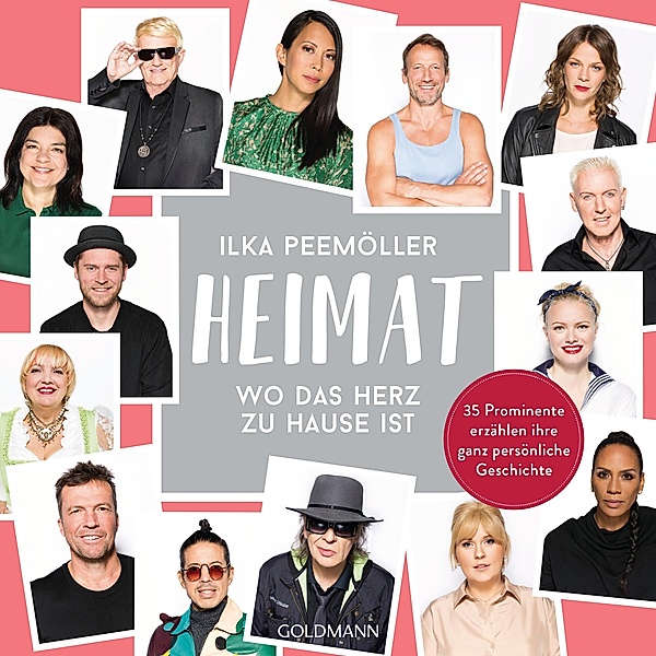 Heimat - Wo das Herz zu Hause ist, Ilka Peemöller