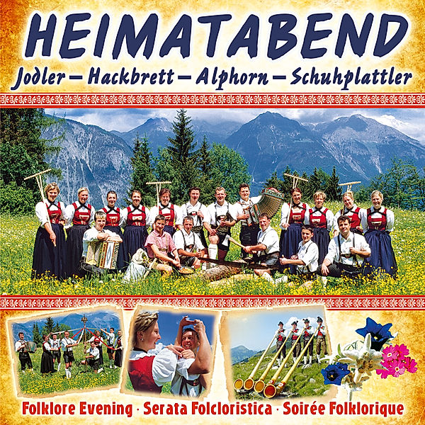 Heimatabend, Various