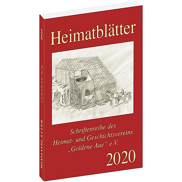 Heimatblätter 2020 - Goldene Aue