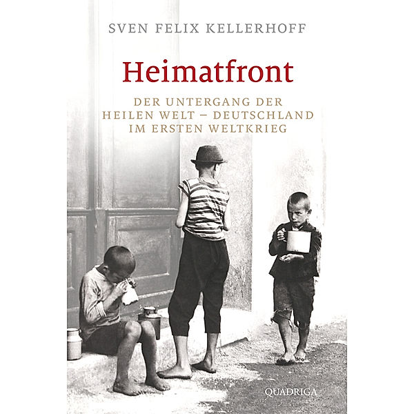 Heimatfront, Sven Felix Kellerhoff