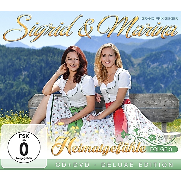 Heimatgefühle-Folge 3-Deluxe Edition, Sigrid & Marina