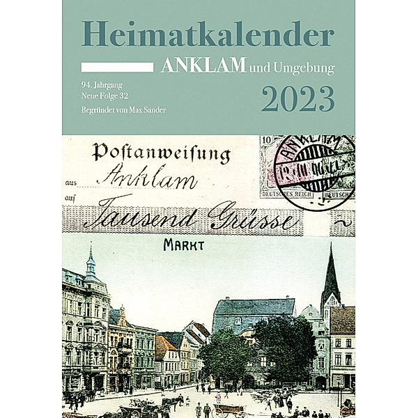 Heimatkalender Anklam 2023