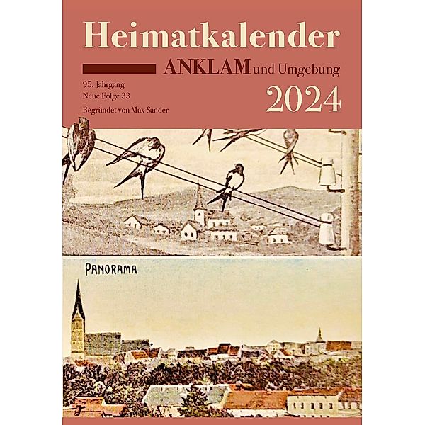 Heimatkalender Anklam 2024