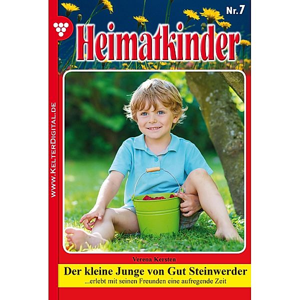 Heimatkinder 7 - Heimatroman / Heimatkinder Bd.7, Verena Kersten