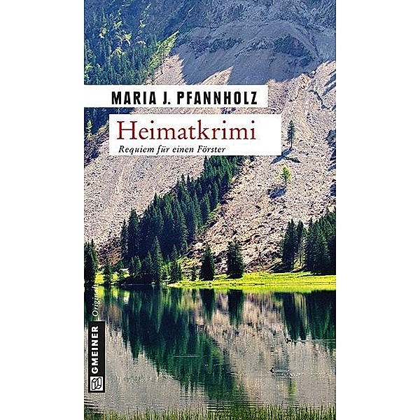 Heimatkrimi / Lokaljournalist Jo Murmann Bd.1, Maria J. Pfannholz