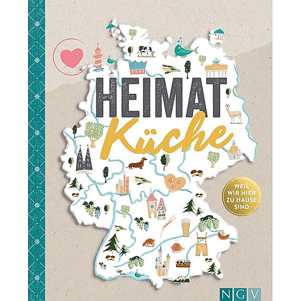 Heimatküche, Ngv Verlag