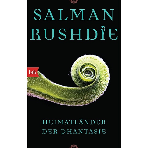 Heimatländer der Phantasie, Salman Rushdie