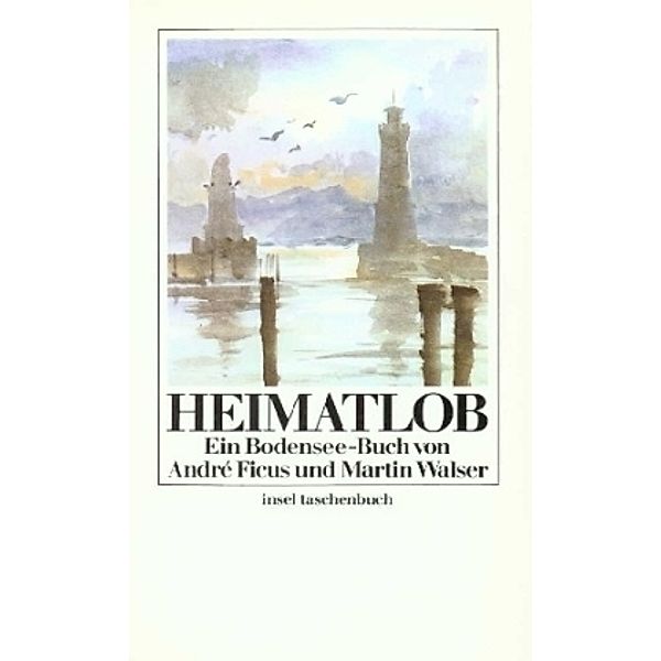 Heimatlob, Andre Ficus, Martin Walser