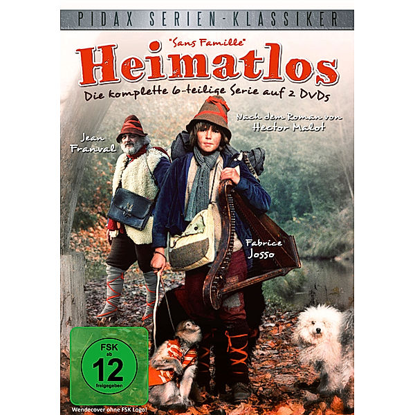 Heimatlos, Hector Malot